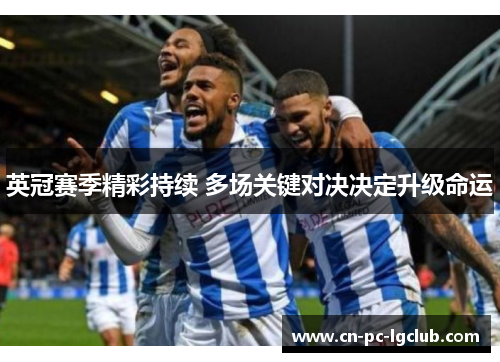 英冠赛季精彩持续 多场关键对决决定升级命运