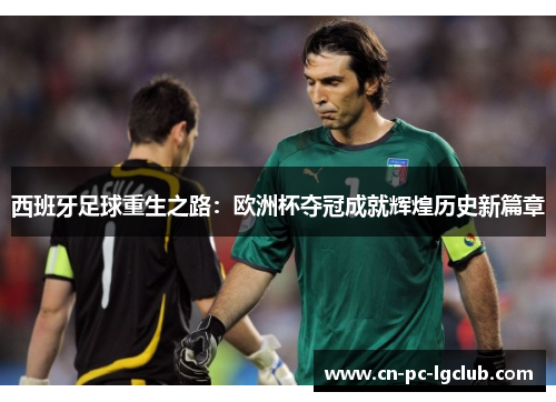 西班牙足球重生之路:欧洲杯夺冠成就辉煌历史新篇章 西班牙足球重生之路:欧洲杯夺冠成就辉煌历史新篇章