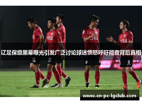 辽足保级黑幕曝光引发广泛讨论球迷愤怒呼吁彻查背后真相